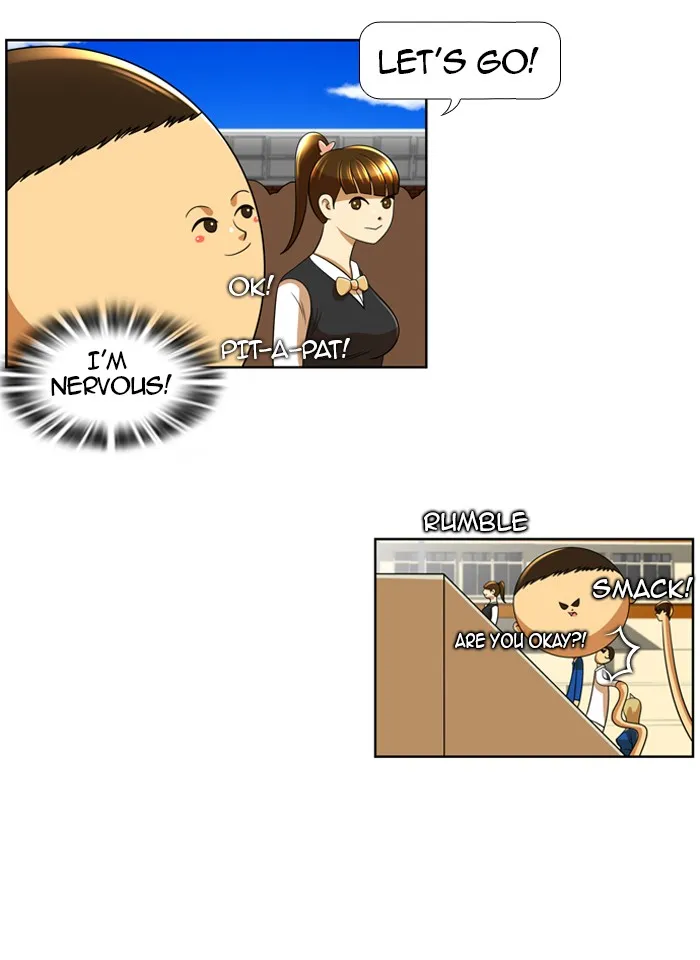 Read New Normal: Class 8 chapter 24 image 7 on Lezhin