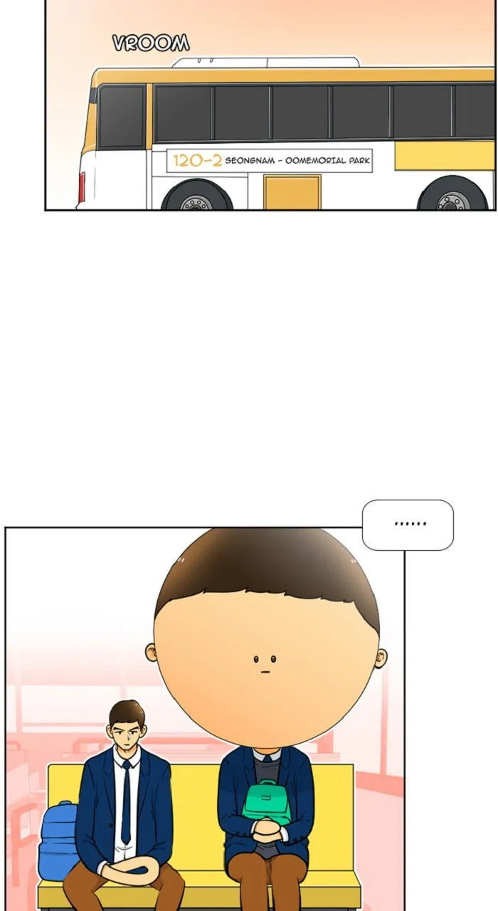 Read New Normal: Class 8 chapter 241 image 18 on Lezhin