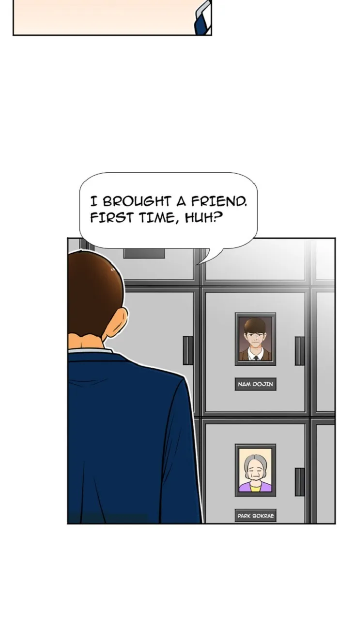 Read New Normal: Class 8 chapter 241 image 30 on Lezhin