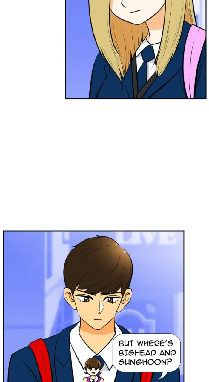 Read New Normal: Class 8 chapter 243 image 22 on Lezhin