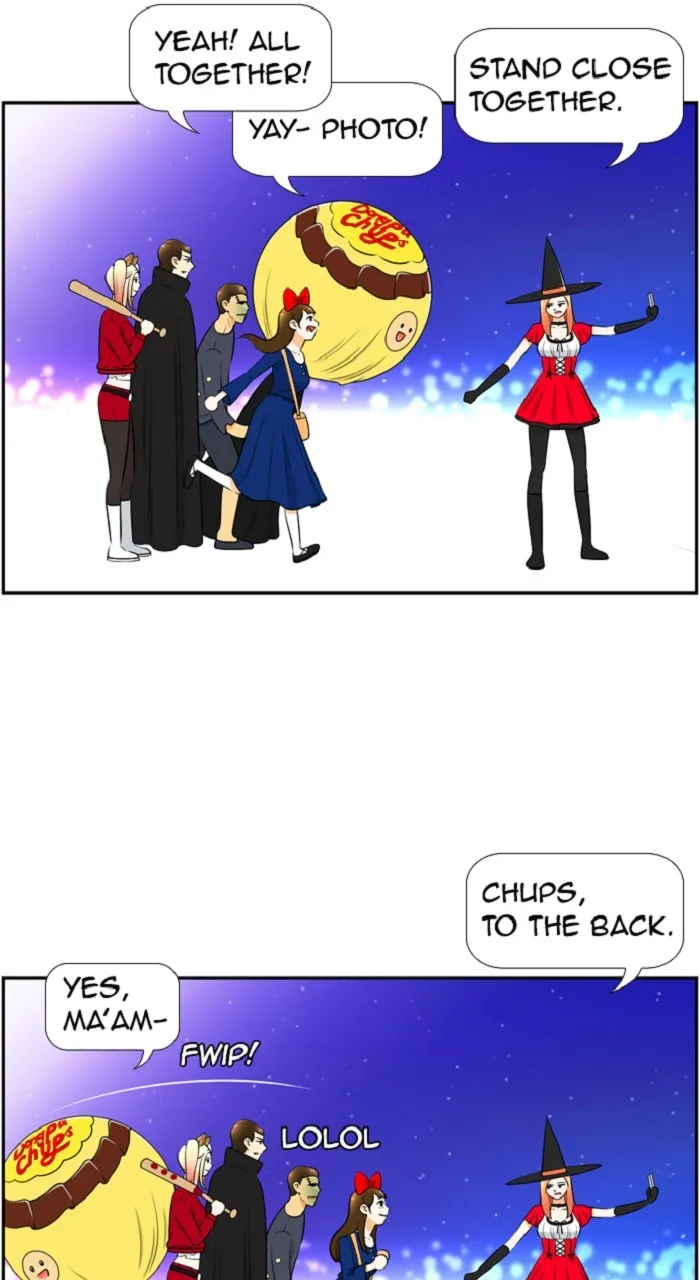 Read New Normal: Class 8 chapter 246 image 42 on Lezhin