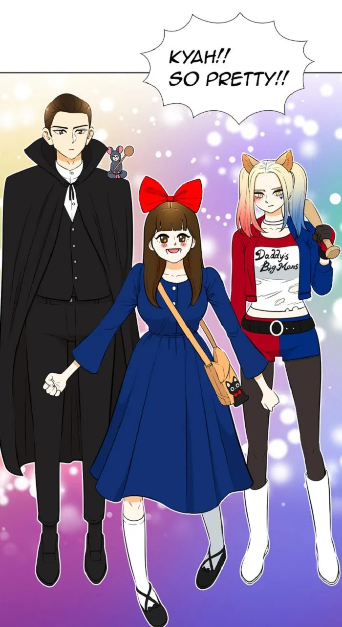 Read New Normal: Class 8 chapter 246 image 7 on Lezhin
