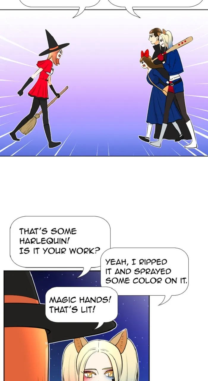 Read New Normal: Class 8 chapter 246 image 9 on Lezhin