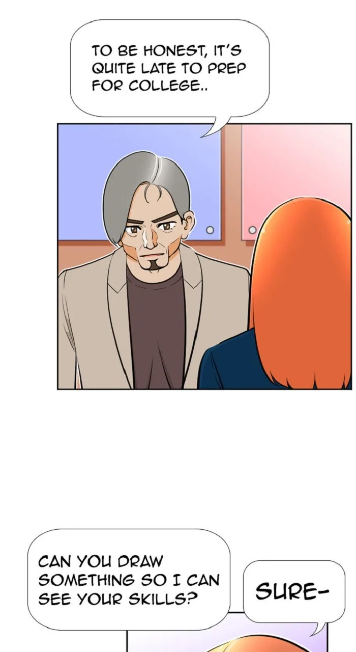 Read New Normal: Class 8 chapter 247 image 36 on Lezhin