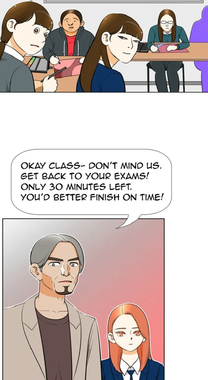 Read New Normal: Class 8 chapter 247 image 39 on Lezhin