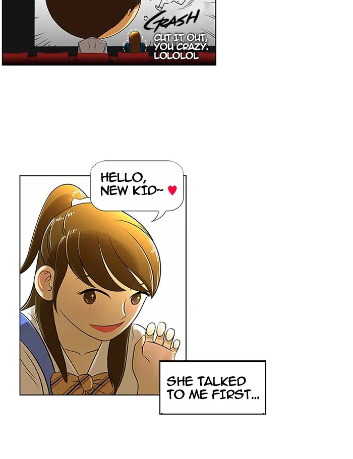 Read New Normal: Class 8 chapter 25 image 23 on Lezhin