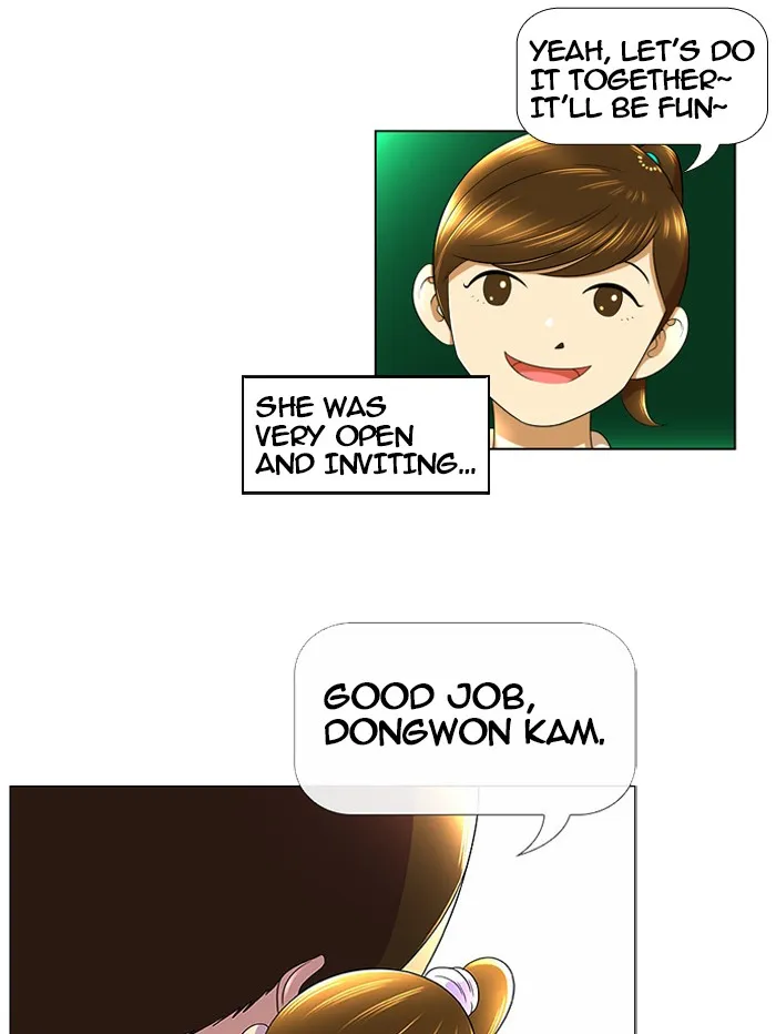 Read New Normal: Class 8 chapter 25 image 24 on Lezhin