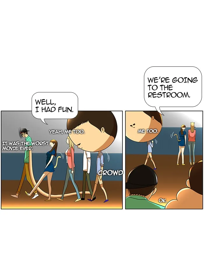 Read New Normal: Class 8 chapter 25 image 30 on Lezhin