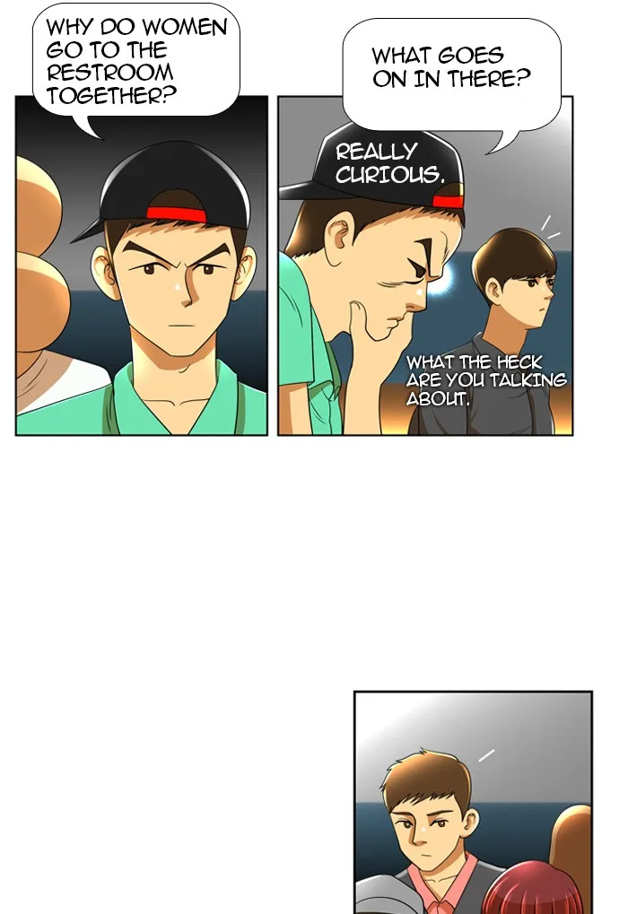 Read New Normal: Class 8 chapter 25 image 31 on Lezhin