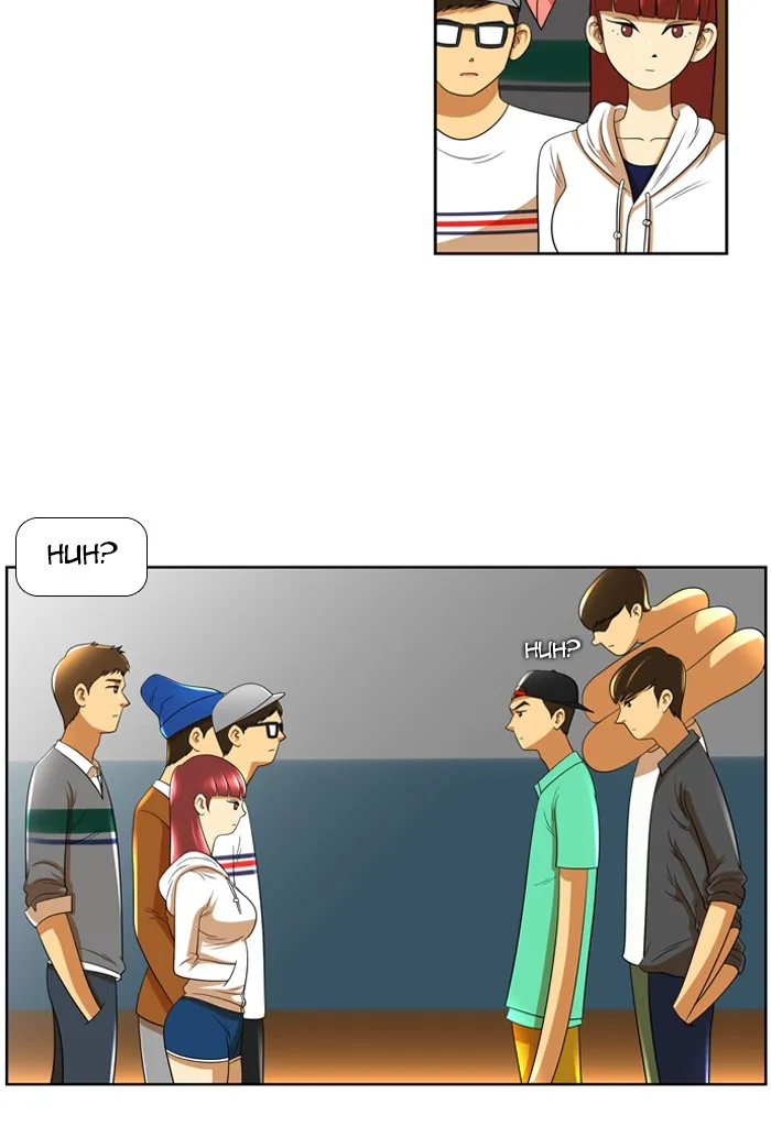 Read New Normal: Class 8 chapter 25 image 32 on Lezhin