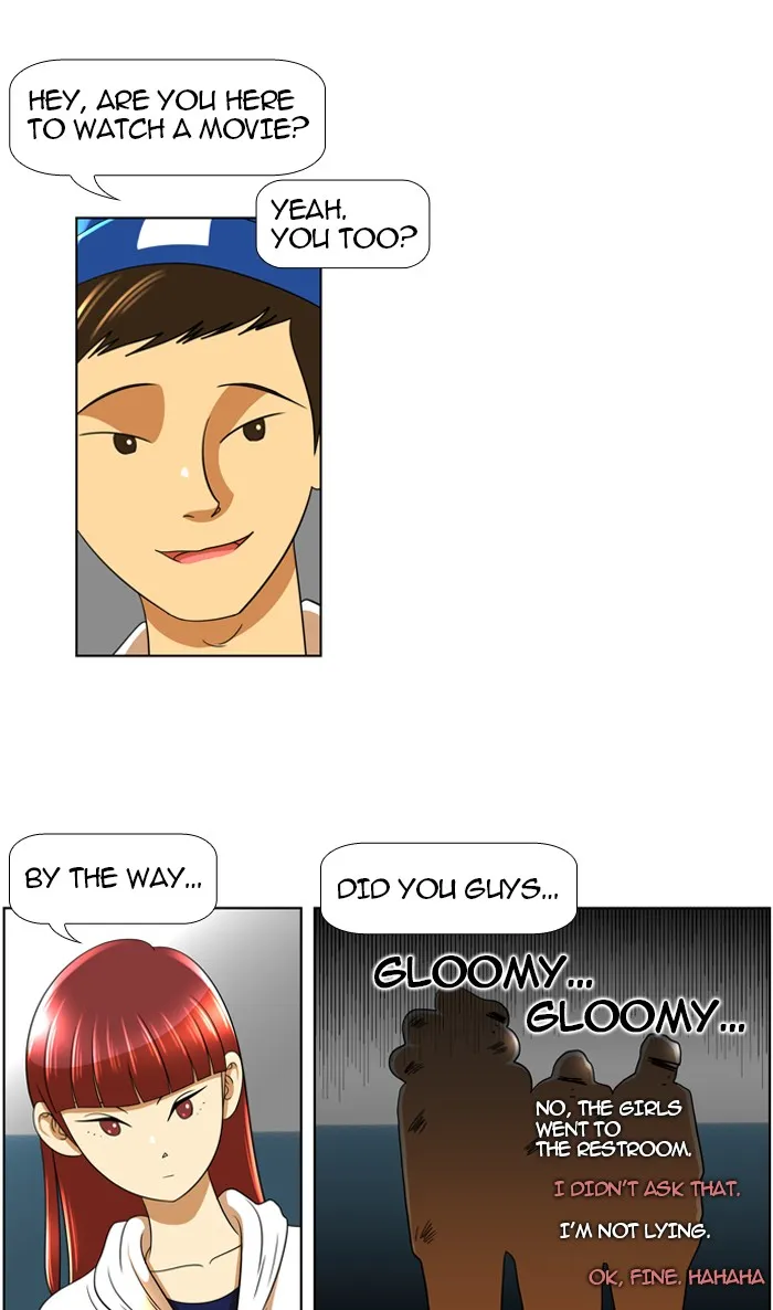 Read New Normal: Class 8 chapter 25 image 33 on Lezhin