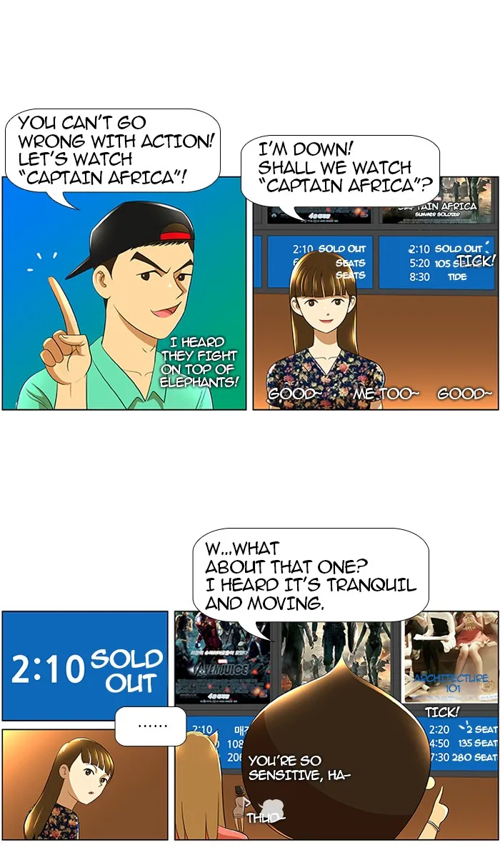 Read New Normal: Class 8 chapter 25 image 4 on Lezhin
