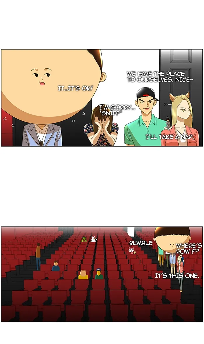 Read New Normal: Class 8 chapter 25 image 8 on Lezhin