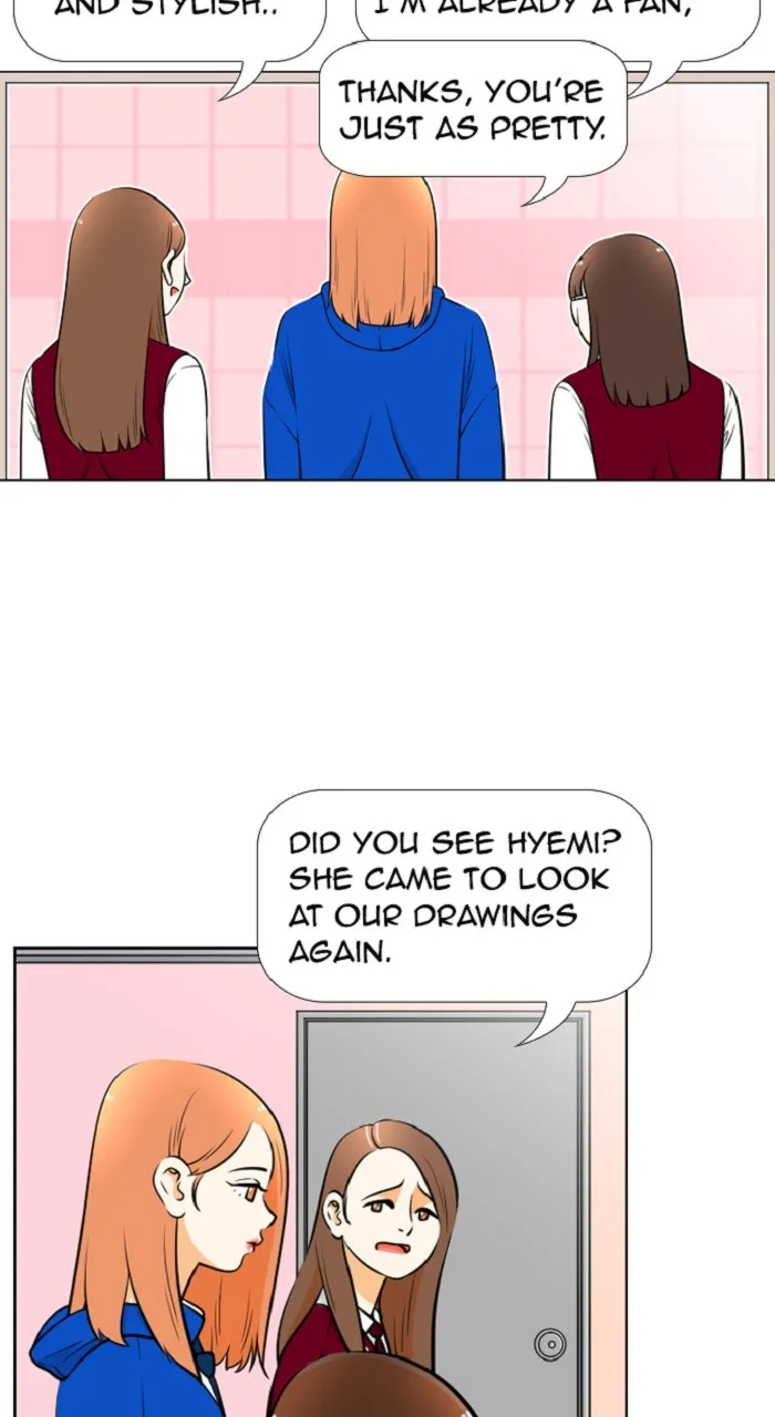 Read New Normal: Class 8 chapter 254 image 10 on Lezhin