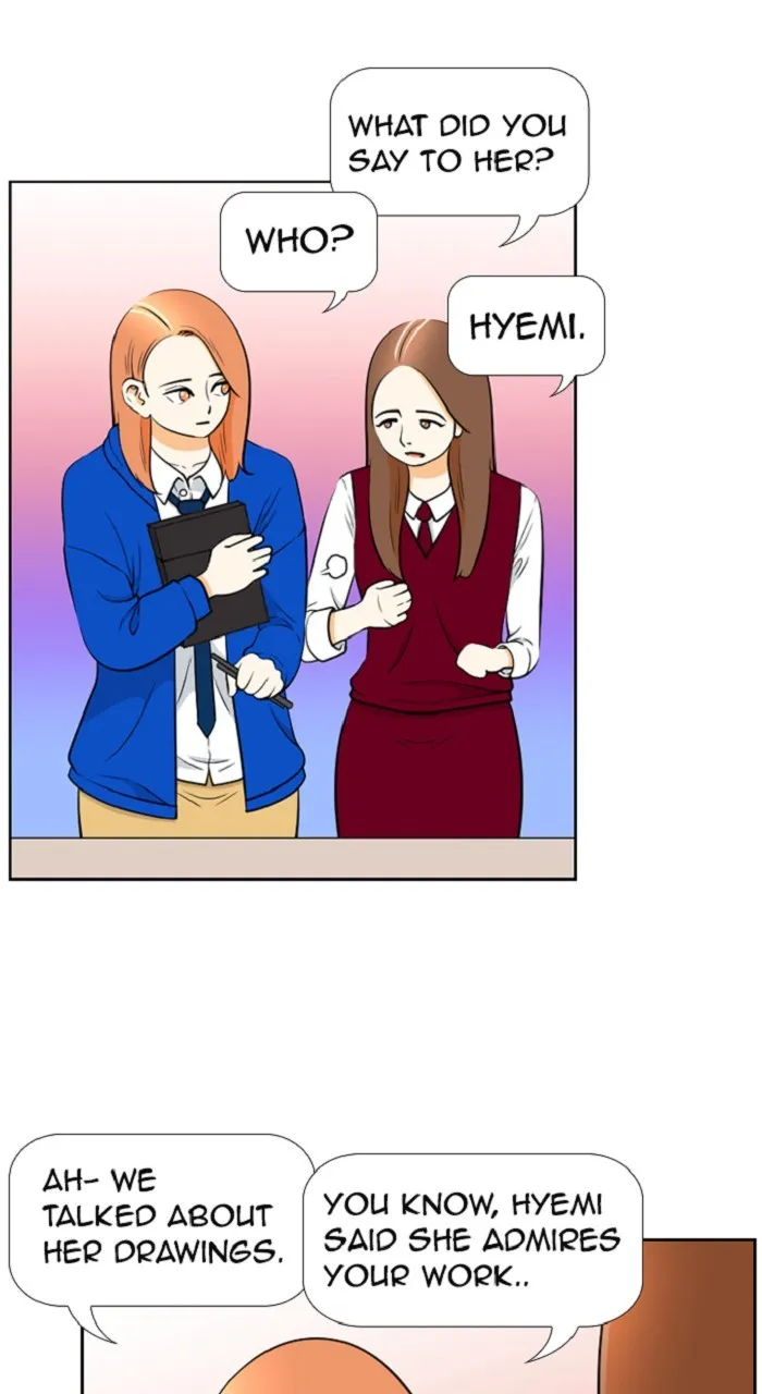 Read New Normal: Class 8 chapter 254 image 31 on Lezhin