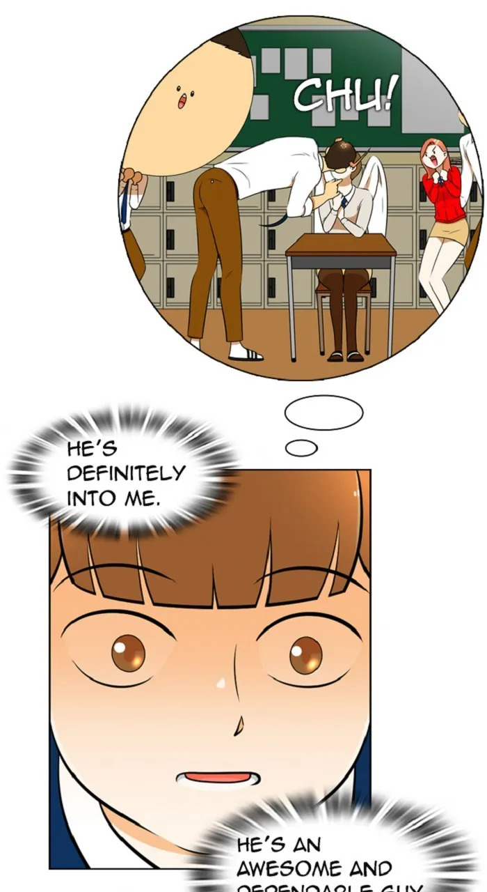 Read New Normal: Class 8 chapter 257 image 45 on Lezhin