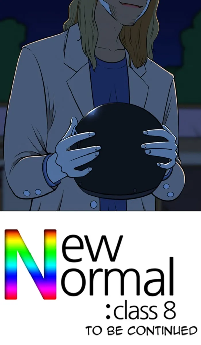Read New Normal: Class 8 chapter 259 image 54 on Lezhin