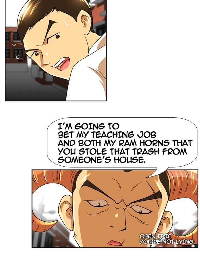 Read New Normal: Class 8 chapter 26 image 11 on Lezhin