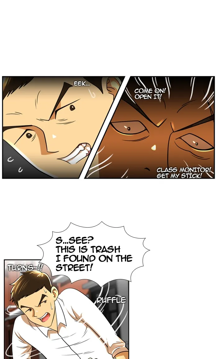 Read New Normal: Class 8 chapter 26 image 12 on Lezhin