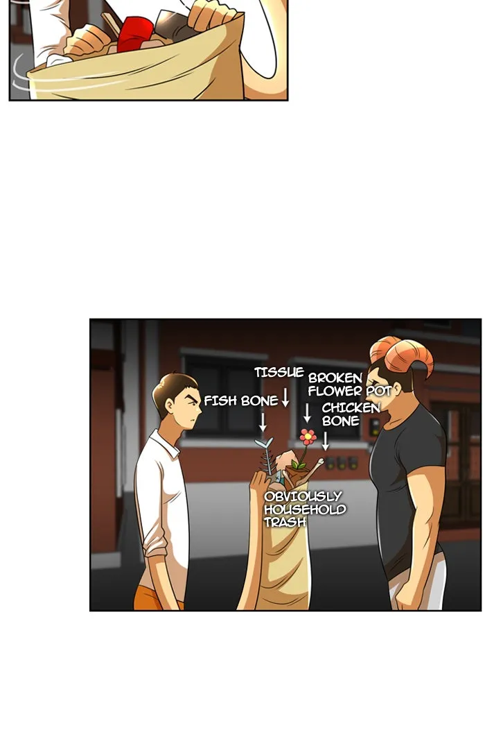Read New Normal: Class 8 chapter 26 image 13 on Lezhin
