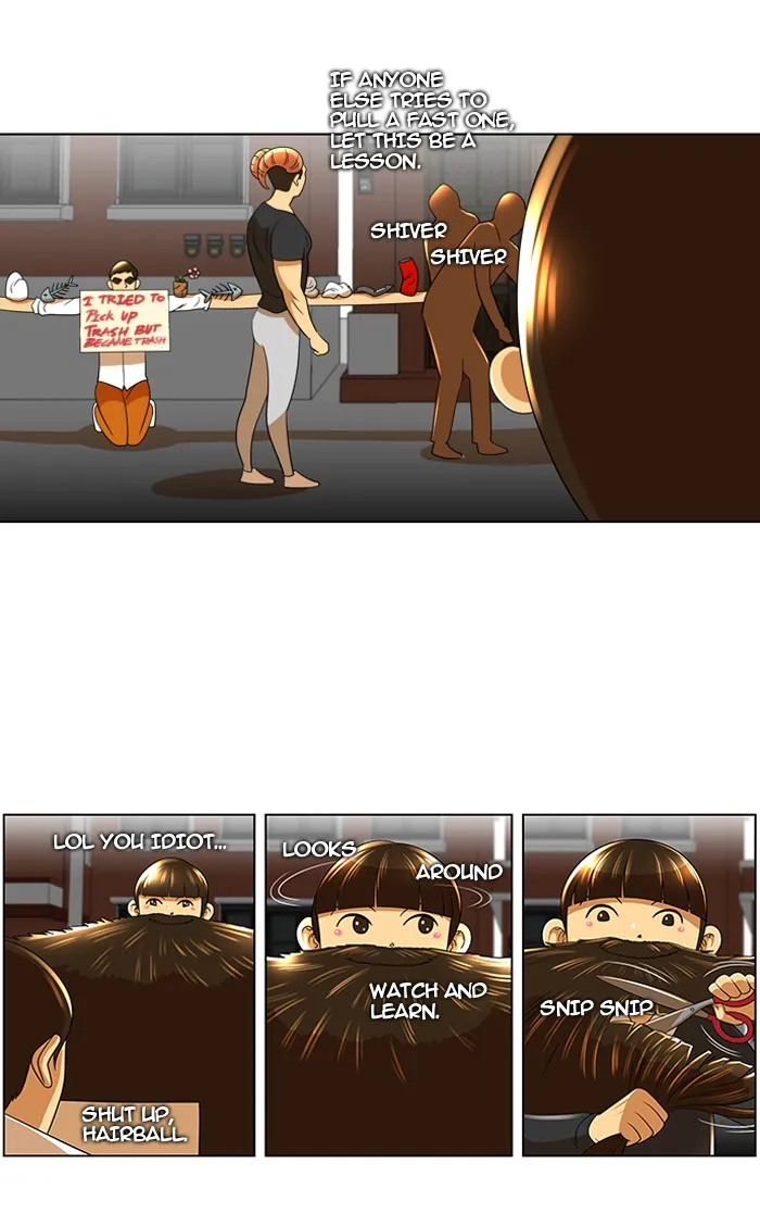 Read New Normal: Class 8 chapter 26 image 14 on Lezhin
