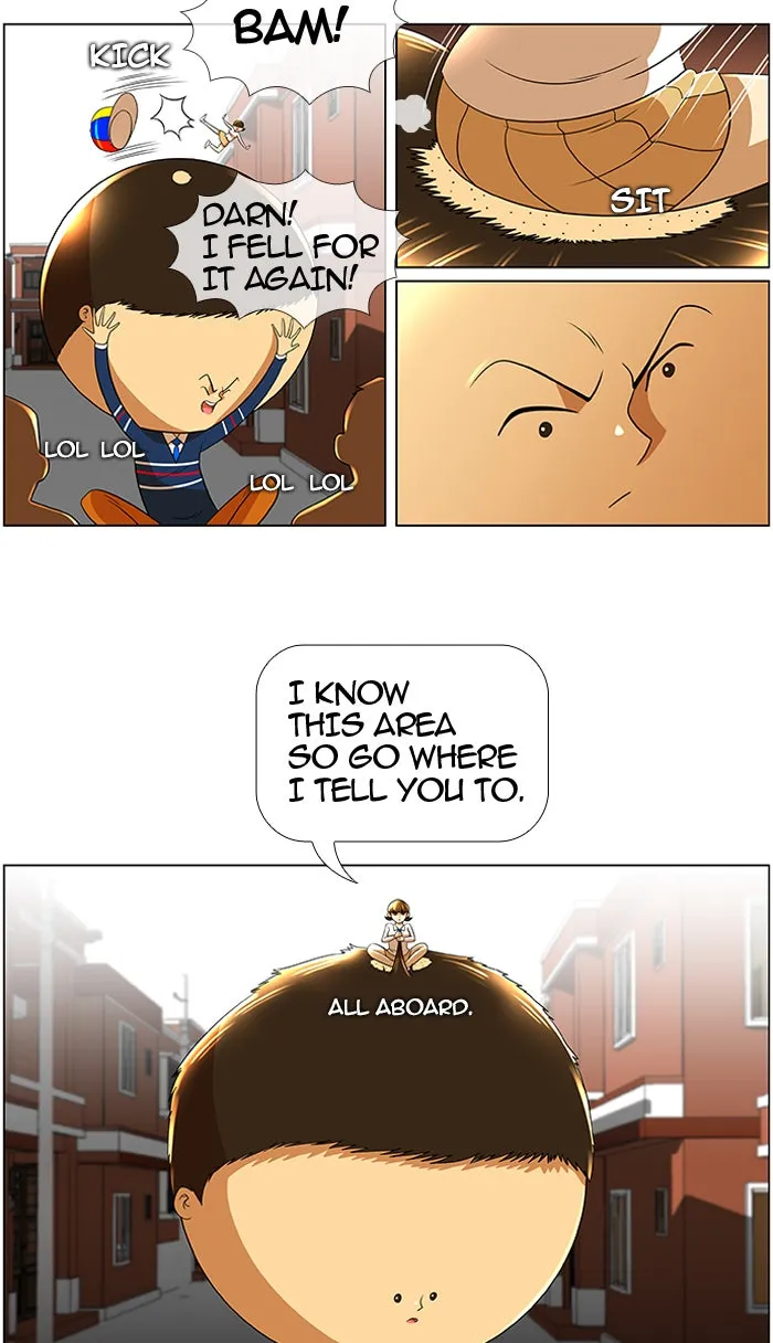 Read New Normal: Class 8 chapter 26 image 18 on Lezhin