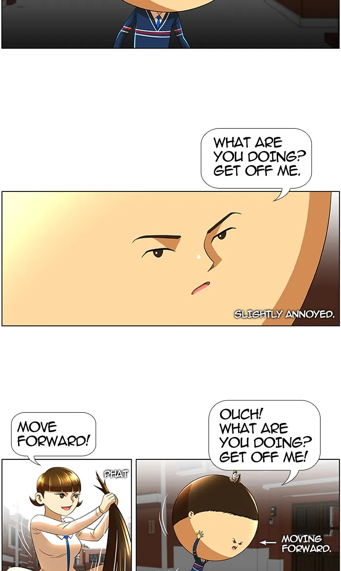 Read New Normal: Class 8 chapter 26 image 19 on Lezhin