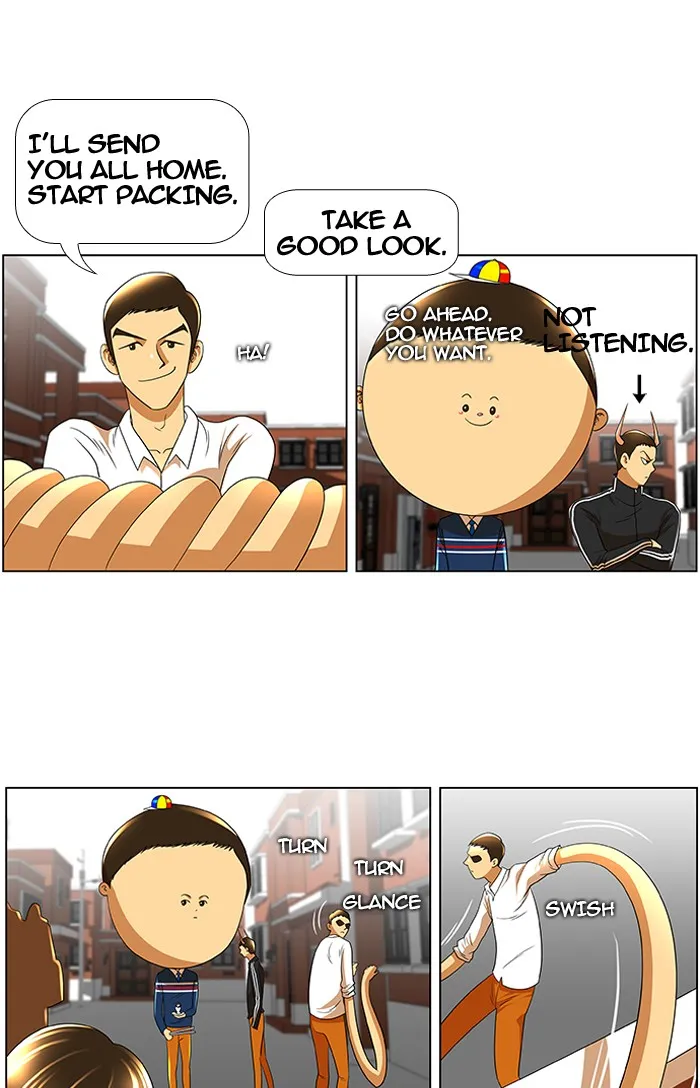 Read New Normal: Class 8 chapter 26 image 7 on Lezhin