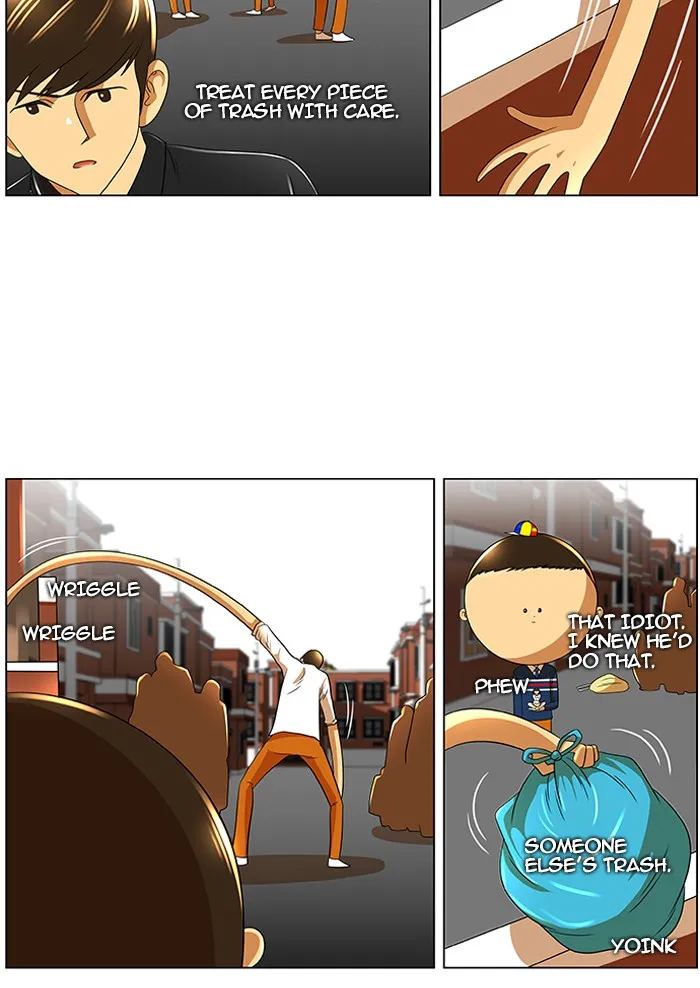 Read New Normal: Class 8 chapter 26 image 8 on Lezhin