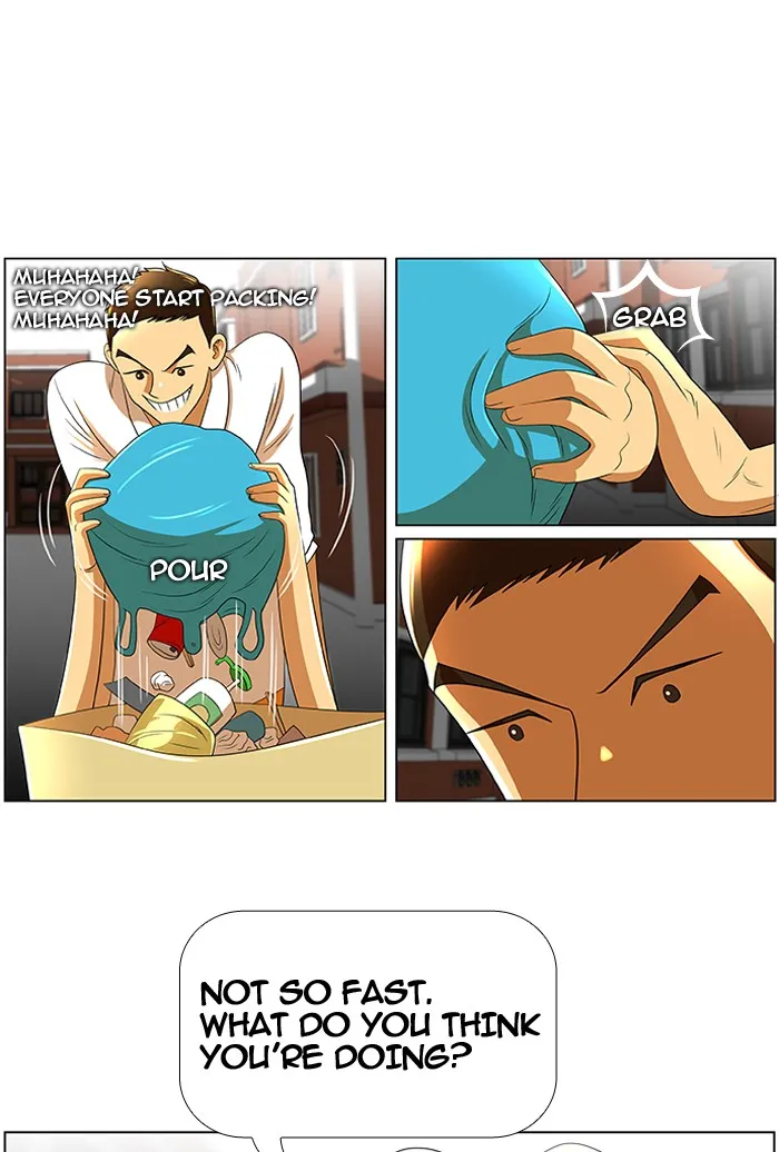 Read New Normal: Class 8 chapter 26 image 9 on Lezhin
