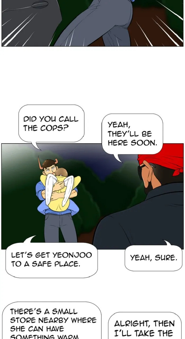 Read New Normal: Class 8 chapter 261 image 46 on Lezhin
