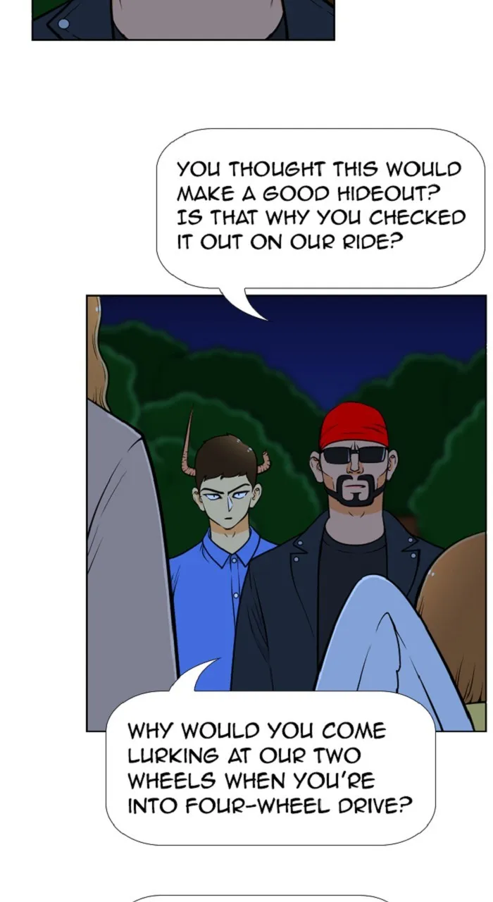 Read New Normal: Class 8 chapter 261 image 6 on Lezhin