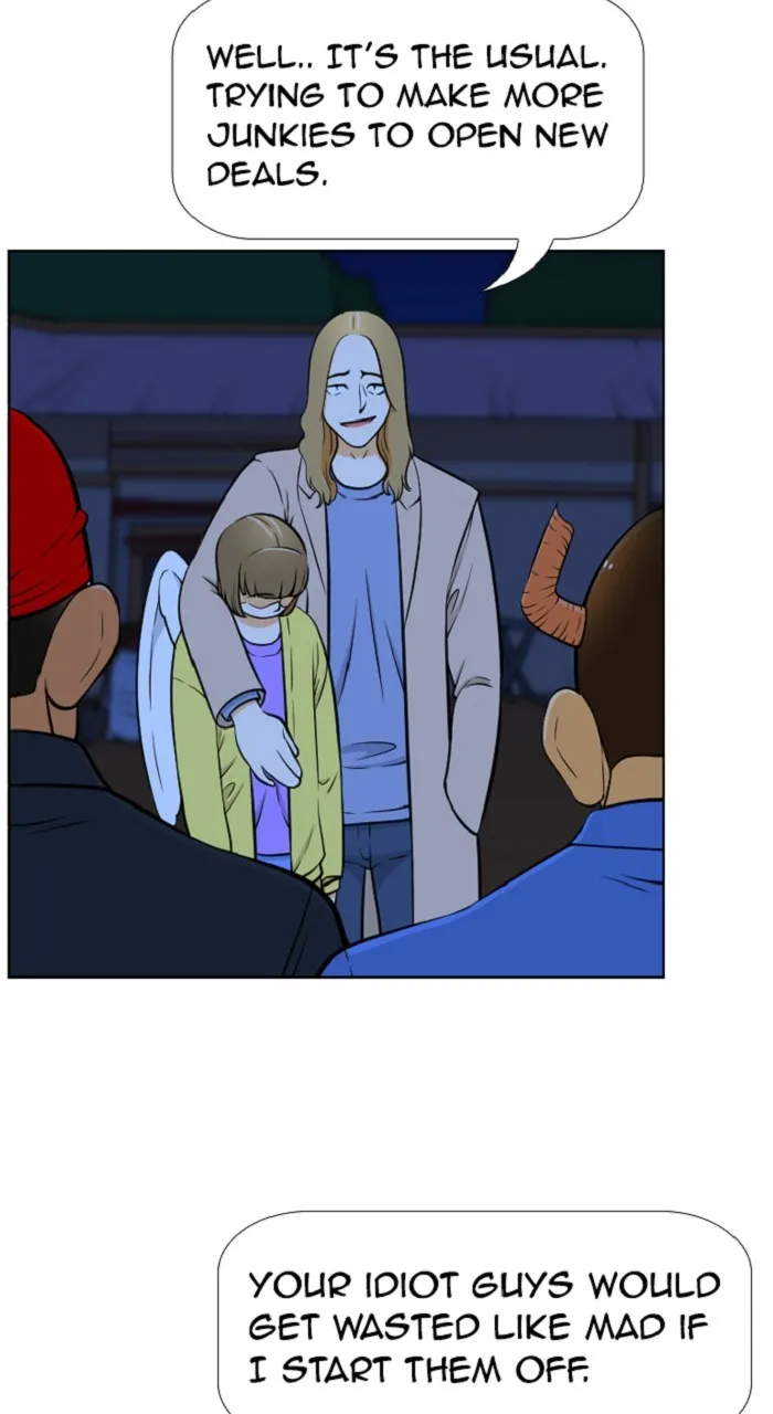 Read New Normal: Class 8 chapter 261 image 7 on Lezhin