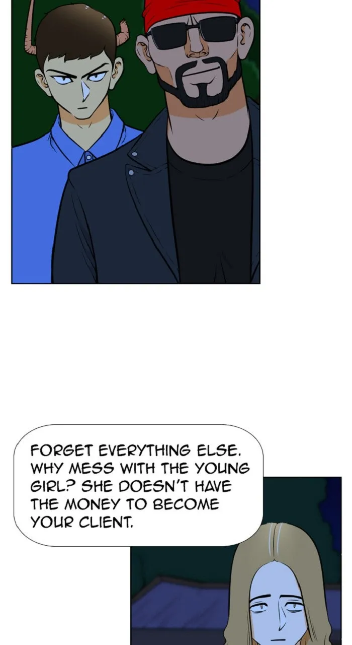 Read New Normal: Class 8 chapter 261 image 9 on Lezhin
