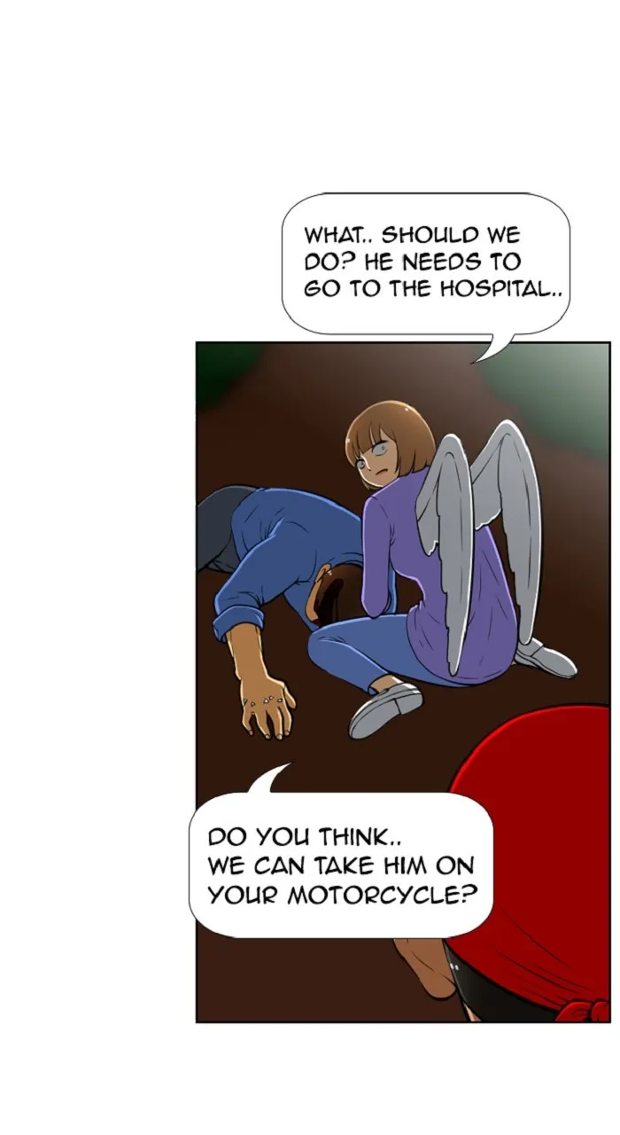 Read New Normal: Class 8 chapter 262 image 8 on Lezhin