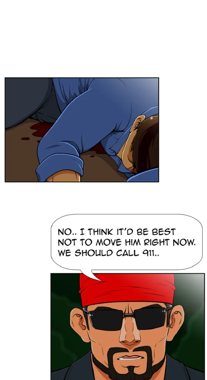 Read New Normal: Class 8 chapter 262 image 9 on Lezhin
