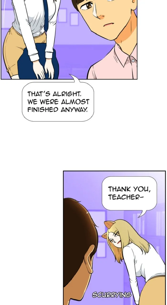 Read New Normal: Class 8 chapter 265 image 35 on Lezhin