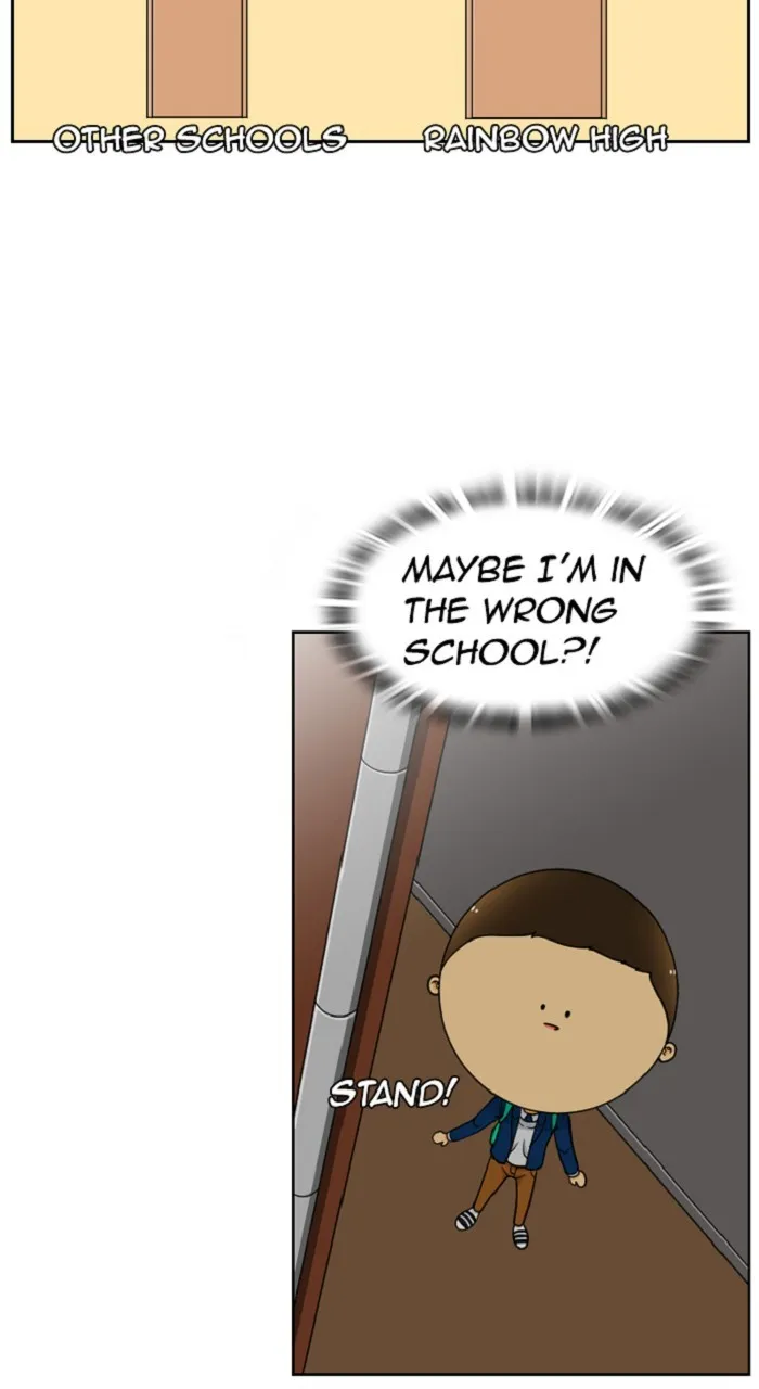 Read New Normal: Class 8 chapter 267 image 14 on Lezhin