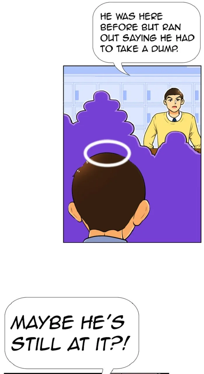 Read New Normal: Class 8 chapter 267 image 26 on Lezhin