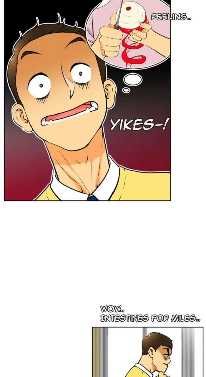 Read New Normal: Class 8 chapter 267 image 27 on Lezhin