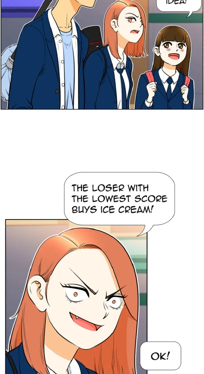Read New Normal: Class 8 chapter 268 image 1 on Lezhin