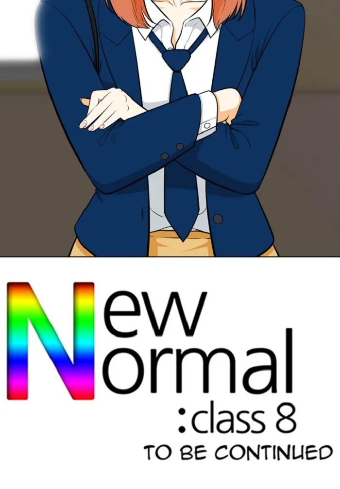 Read New Normal: Class 8 chapter 268 image 56 on Lezhin