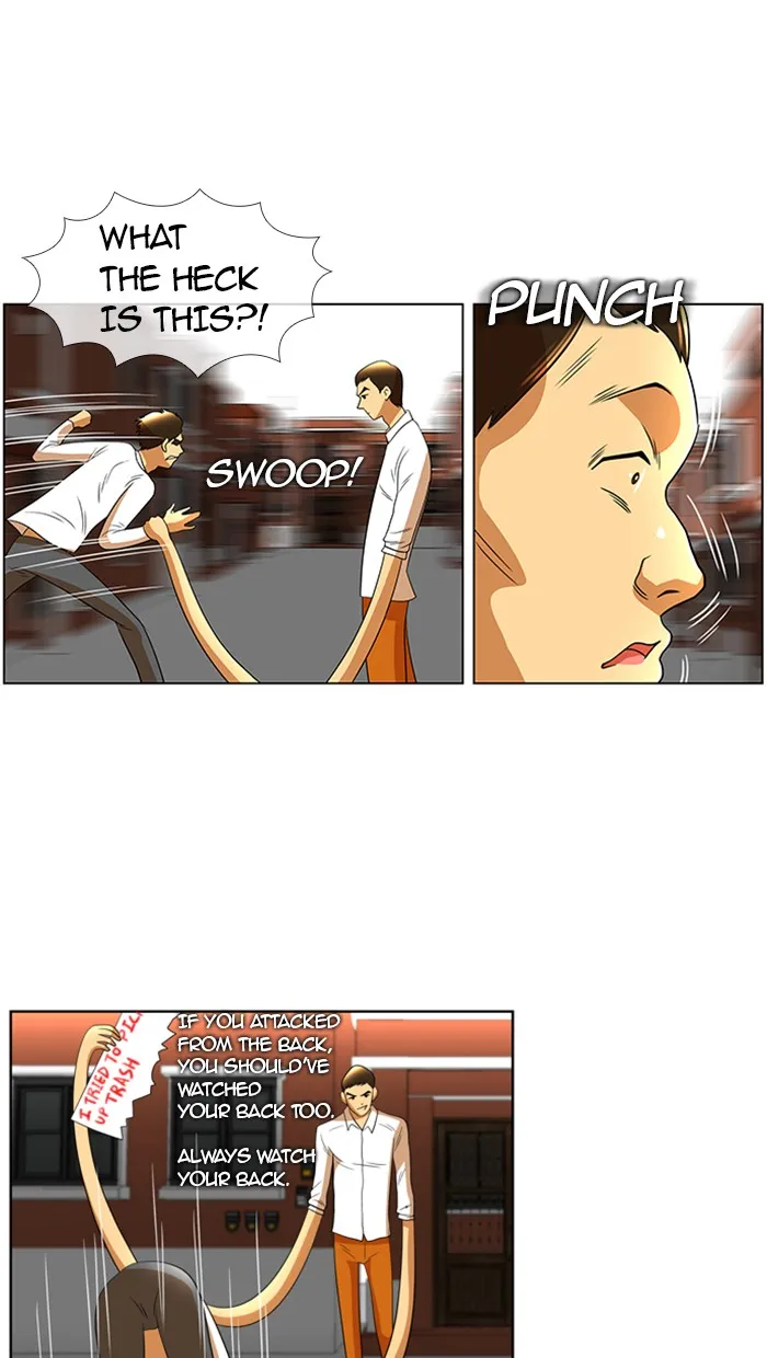 Read New Normal: Class 8 chapter 27 image 14 on Lezhin