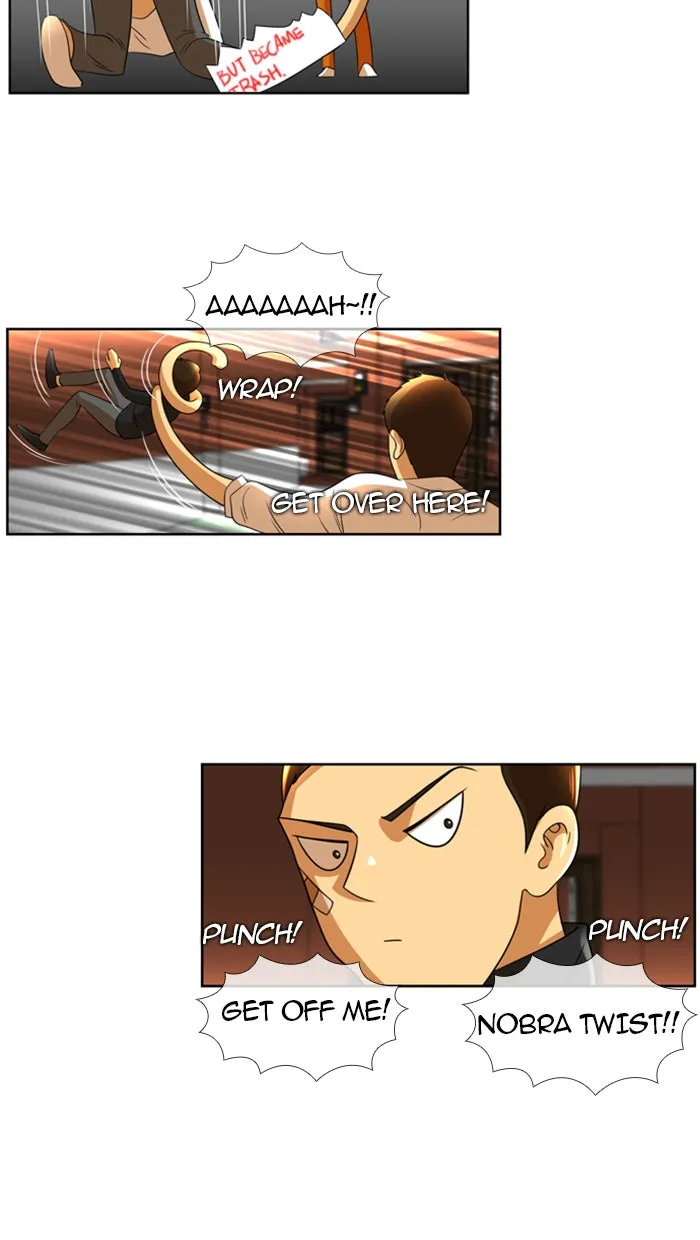 Read New Normal: Class 8 chapter 27 image 15 on Lezhin