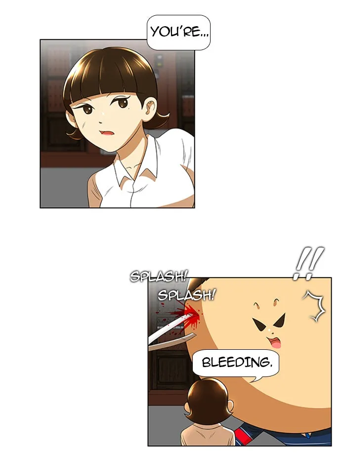 Read New Normal: Class 8 chapter 27 image 24 on Lezhin