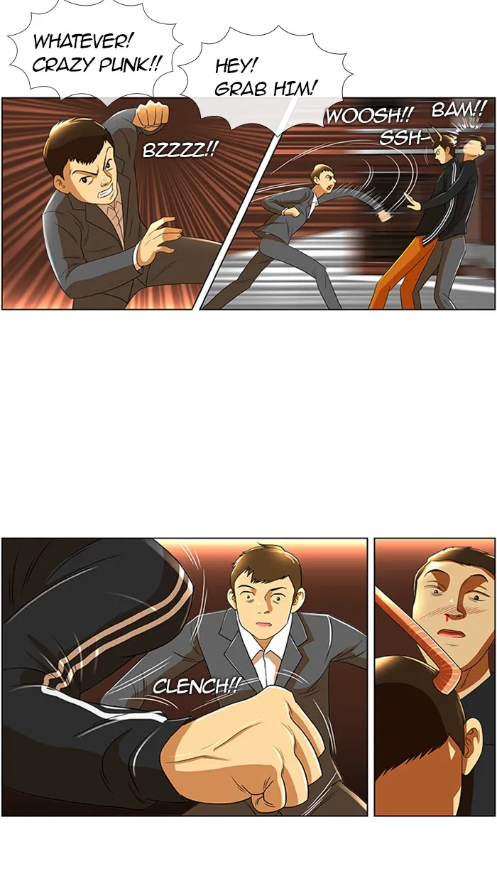 Read New Normal: Class 8 chapter 27 image 27 on Lezhin