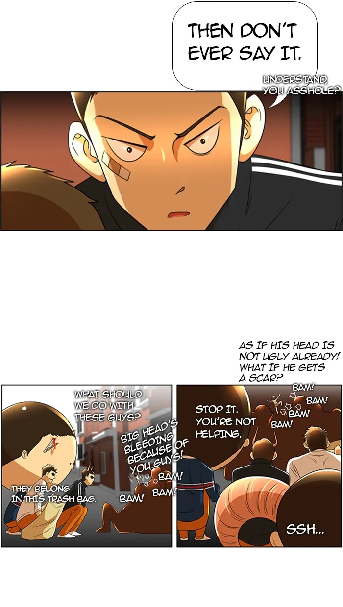 Read New Normal: Class 8 chapter 27 image 32 on Lezhin
