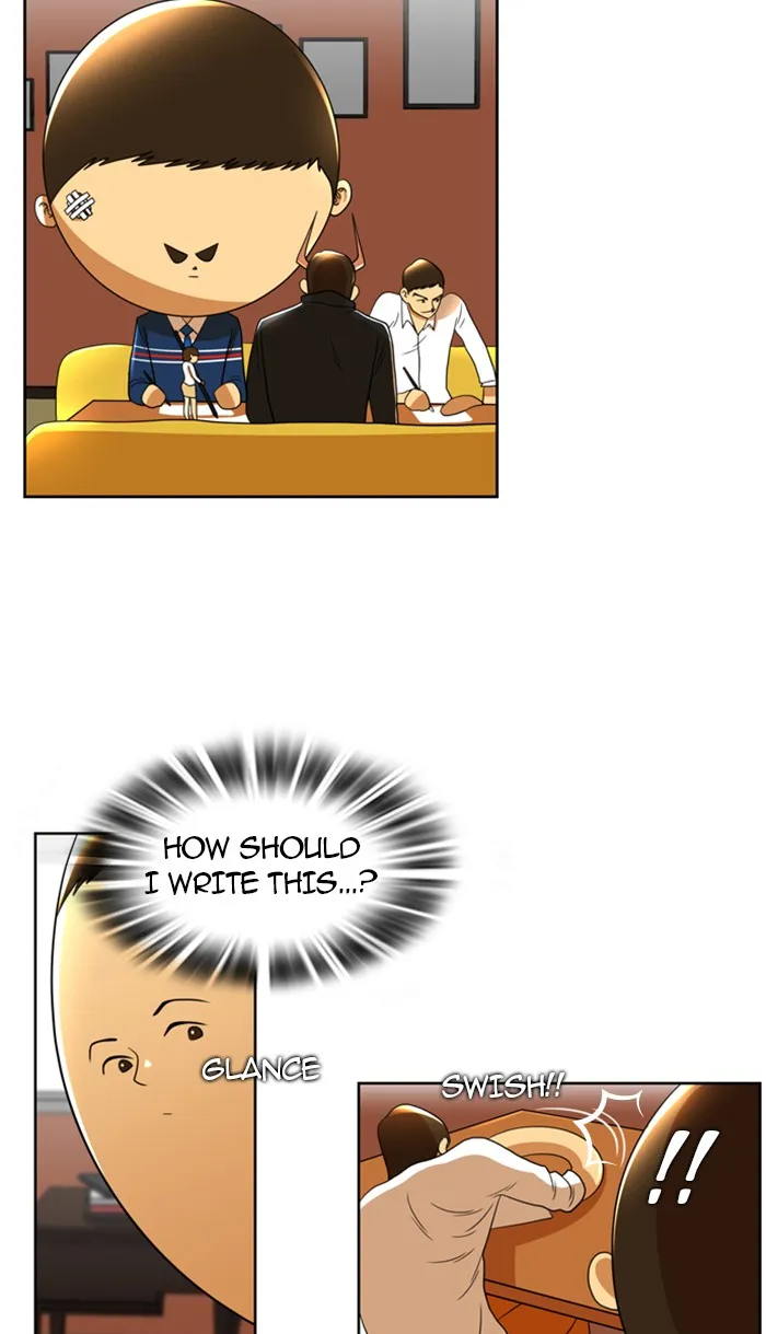 Read New Normal: Class 8 chapter 27 image 39 on Lezhin