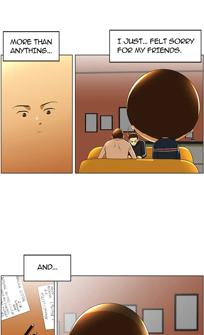 Read New Normal: Class 8 chapter 27 image 43 on Lezhin