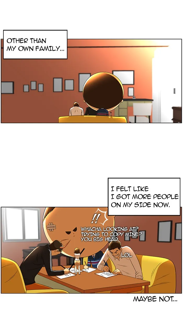 Read New Normal: Class 8 chapter 27 image 45 on Lezhin